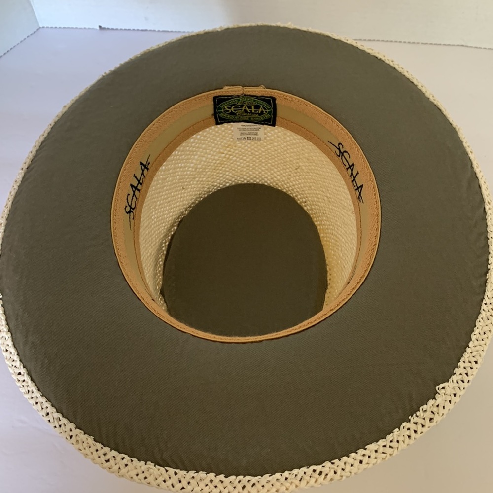 Authentic Scala Classico Hat Nwot - image 7